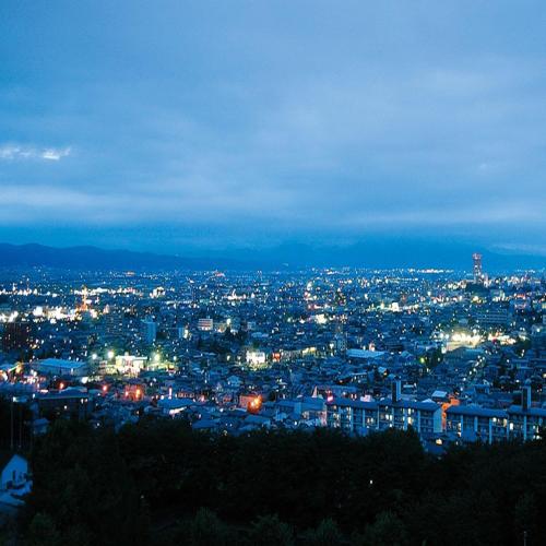 Hills Sunpia Yamagata