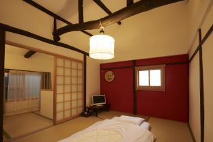 Guesthouse Connection Higashiyamashirakawa