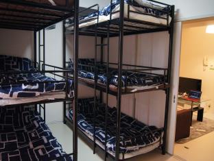 Mixed Dormitory 6-Bed in Tokyo