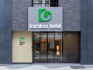 karaksa hotel Kyoto I