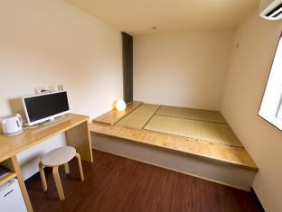 Naha Japanese Style Hotel Hokkaisou