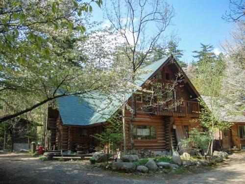 Canadian Loghouse Inn AzuminoYujin