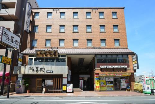 Yamato Kashihara City Hotel