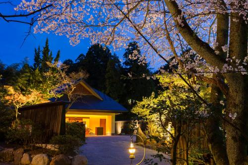 Kaga Yamashiro Onsen Morino Sumika Resort & Spa