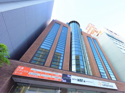 Hotel WBF Sapporo Odori