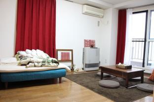 HI 1 Bedroom Apartment in Kikusui