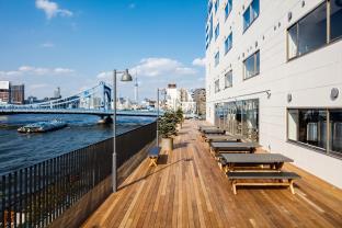 THE SHARE HOTELS LYURO Tokyo Kiyosumi