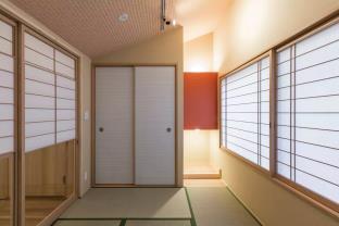 Blue Tengu Kujo Boutique Townhouse
