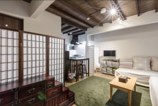 MOEGI - 2 Bedroom Apartment in Tofukuji, Kyoto