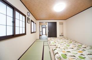 Kyoto Station Family Apartment I