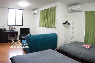 Kumamoto Pied a terre20, Free wifi&Freeparking