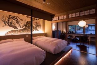 Kiraku Kyoto Higashiyama (Nazuna Kyoto Higashiyama)