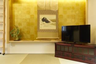 SK 1 Bedroom Machiya Kogane in Kyoto