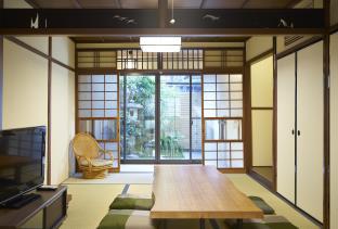 SK 3 Bedroom Machiya Kanki in Kyoto