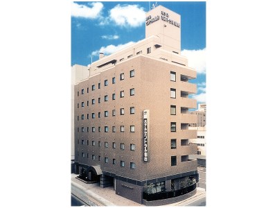 Hotel Central Sendai