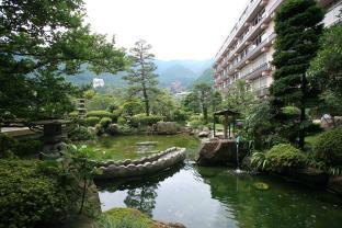 Gero Onsen Bosenkan