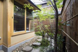 House The Terminal KARASUMA SHIMEI 1