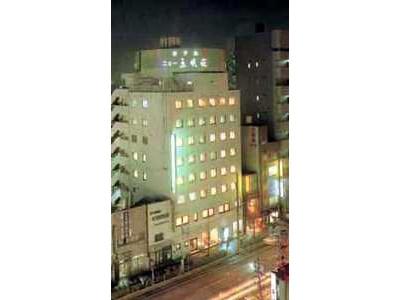 Hotel New Gyominso
