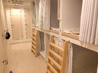 Akihabara bnbplus Capsule hotel Female only