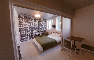 NEW art apartment★3min station & supermarket (201)