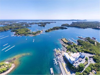 Ise-Shima National Park Kashikojima-no-Yado Michishio