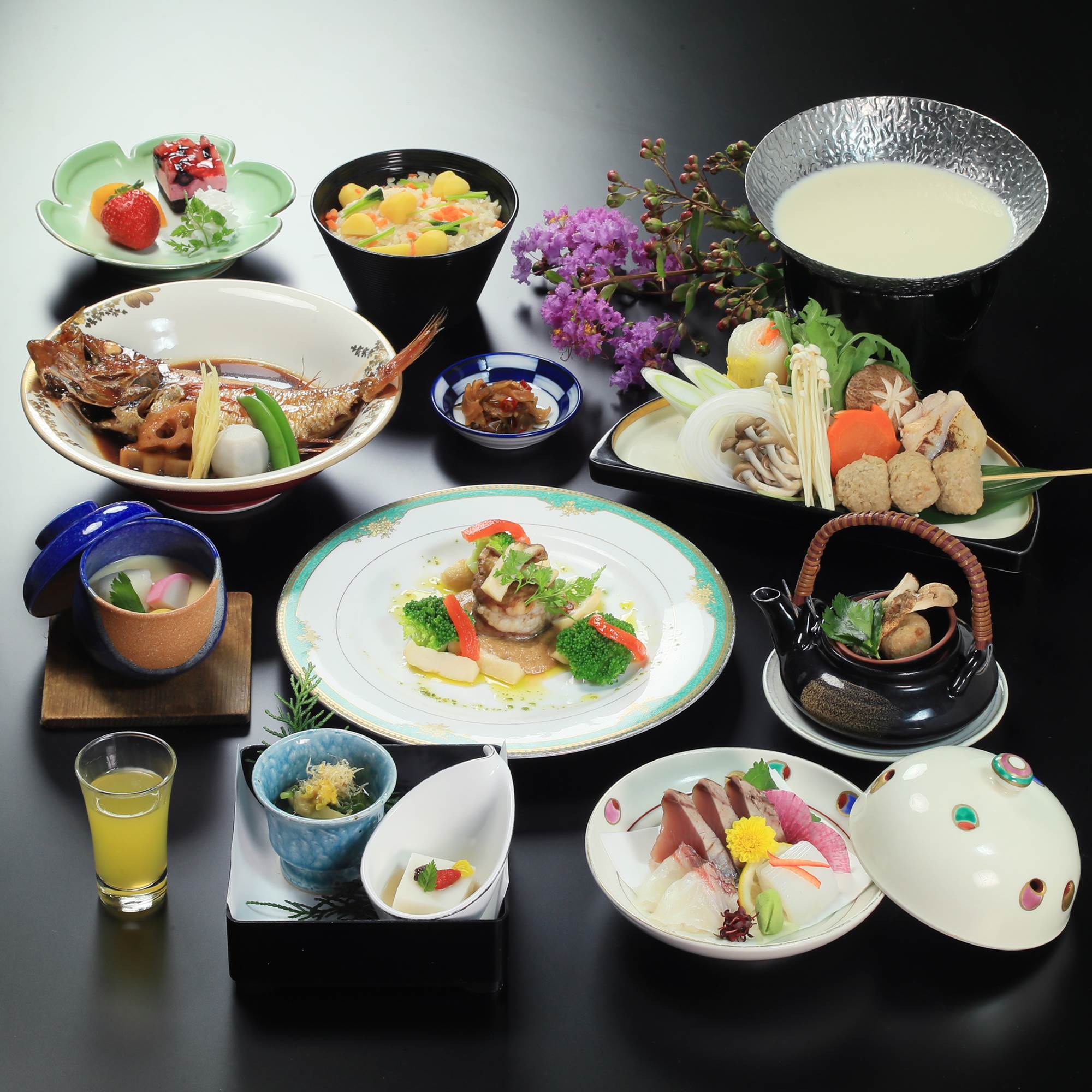 Hisayama Onsen Hotel Yumeka