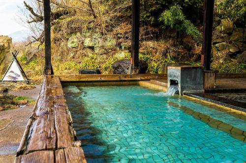 Kagoiwa Onsen Ryokan