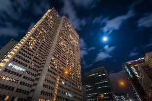 Keio Plaza Hotel Tokyo