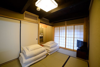 Machiya Residence Inn Nijo Sumire-an