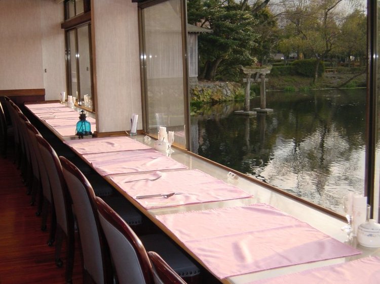 Yufuin Onsen Penshion Kinrinko Toyo no Kuni