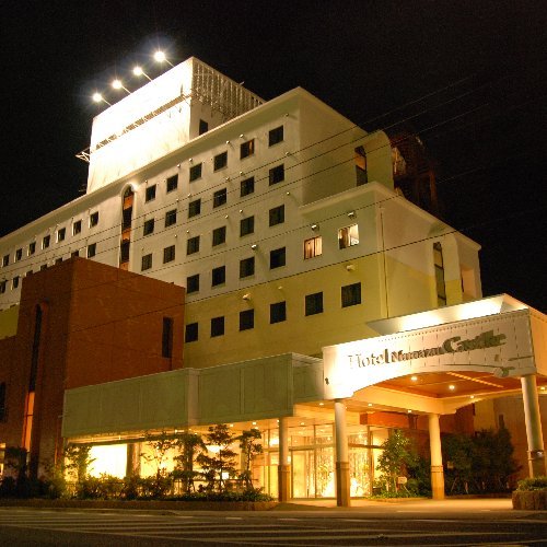 Hotel Numazu Castle
