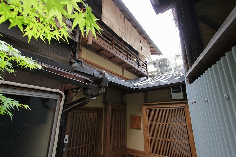 Machiya Residence Inn Shinmichi Seijian