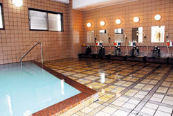 Togurakamiyamada Onsen Sanpu So