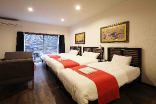 Japaning Hotel  Shichihonmatsu II, Max 5 people