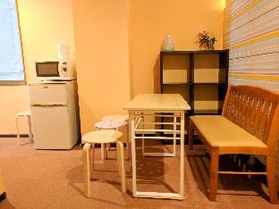 Central Tokyo,1Min from Station,Whole 2F,Bed&Mikan