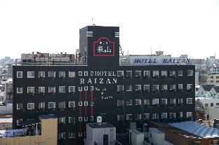 Hotel Raizan South South Namba