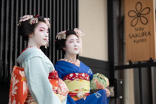 Kyoto Stay SAKURA To-ji South II