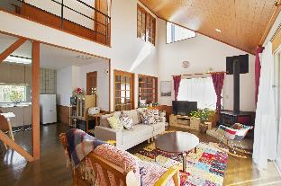 New open wood burn stove house w/ Mt. Fuji outlook