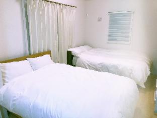 Tokyo Toneri Garden House Room3