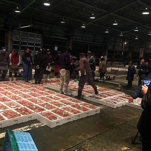 Crab Seafood Restaurant & Minshuku Shima