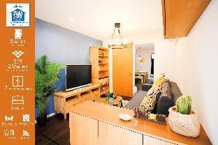 Direct line to Shinsaibashi,Sta.5 mins,80m2