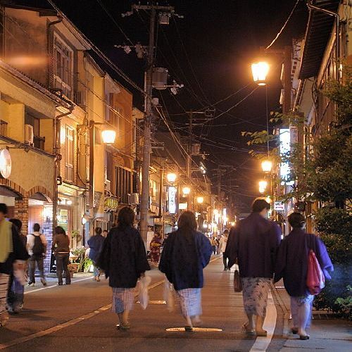 Kinosaki Onsen Yanagiso