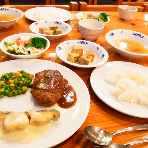 Tokyo YMCA Myokokogen Lodge