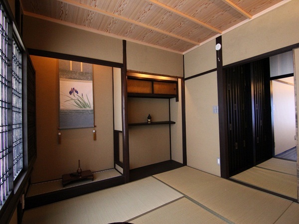 Machiya Residence Inn Kakuchishoubuan