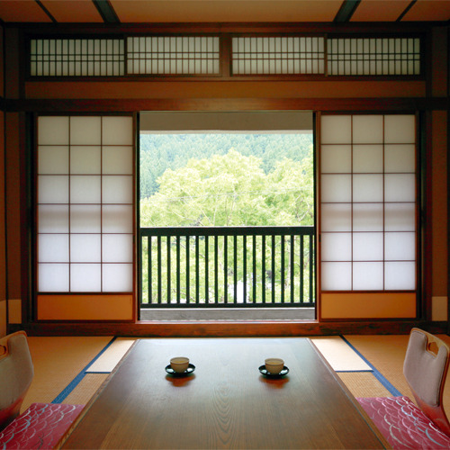 Sumatakyo Onsen Okuooi Kanko Hotel Suikouen