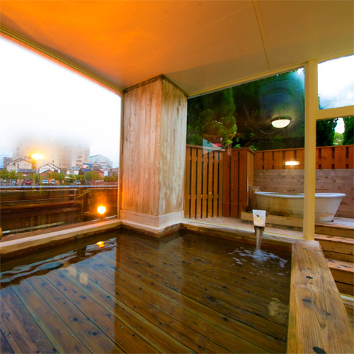 Karatsu Onsen Kaguyahime no Yu Ryokan Wataya