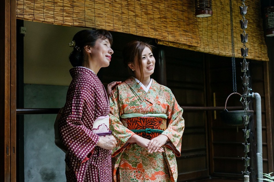 Naokonoza's Machiya Bettei Kyoto Station