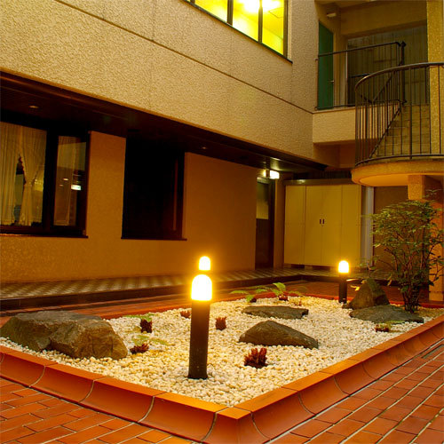 Kotobuki Center Hotel
