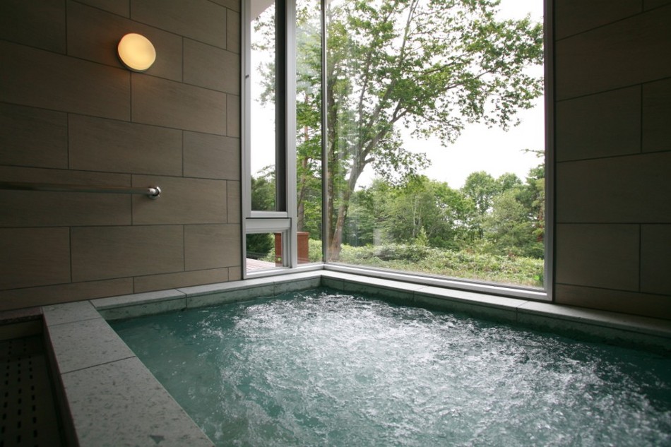 Kusatsu Onsen Hotel Kurbio
