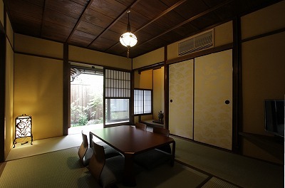 Machiya Residence Inn Awada Geppakuan